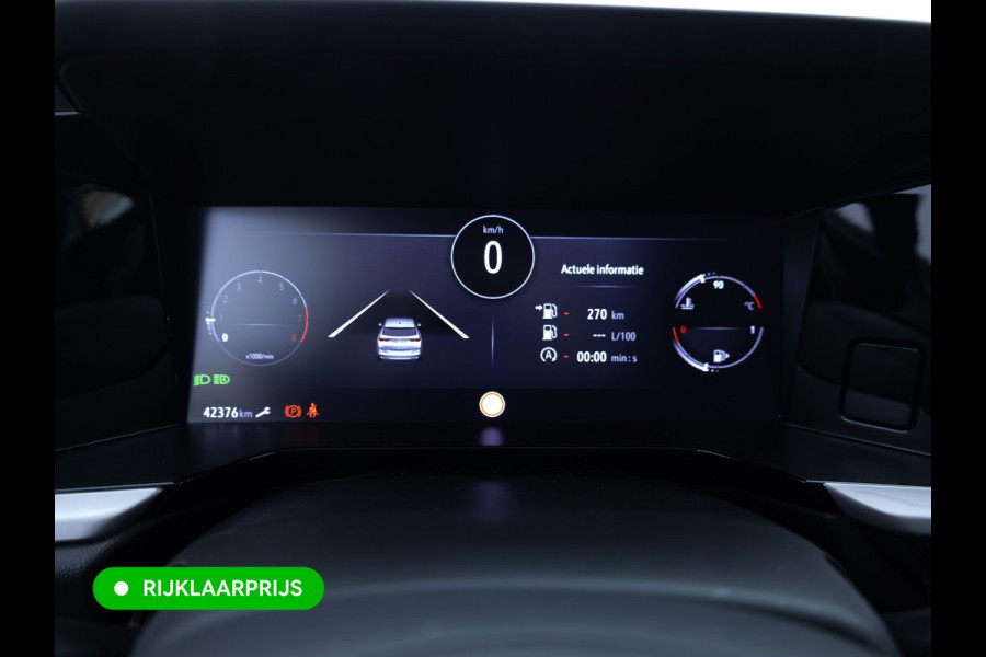 Opel Grandland 1.2 Turbo GS Line | Camera | Cruise | Navigatie | Privacy glas | Apple Carplay / Android Auto | Dab Dode hoek detectie, All-season