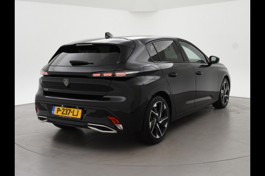 Peugeot 308 1.2 PT 130 PK ALLURE PACK + SFEERVERLICHTING | ADAPTIVE CRUISE | CAMERA | LED | SPORTSTOELEN | PRIVACY GLASS