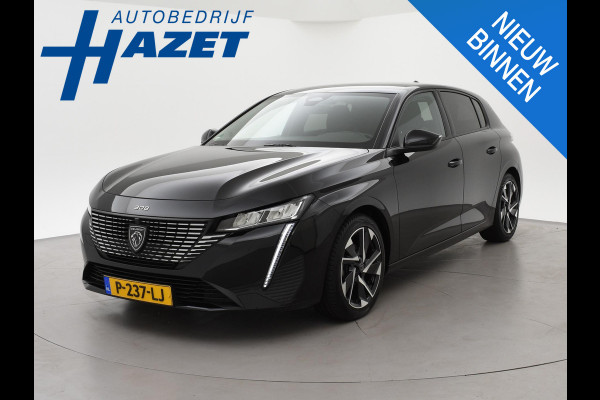 Peugeot 308 1.2 PT 130 PK ALLURE PACK + SFEERVERLICHTING | ADAPTIVE CRUISE | CAMERA | LED | SPORTSTOELEN | PRIVACY GLASS