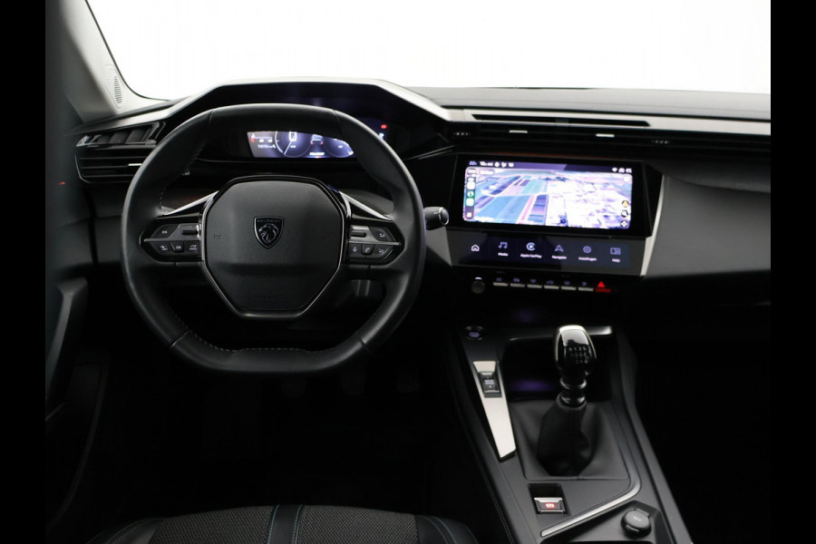 Peugeot 308 1.2 PT 130 PK ALLURE PACK + SFEERVERLICHTING | ADAPTIVE CRUISE | CAMERA | LED | SPORTSTOELEN | PRIVACY GLASS