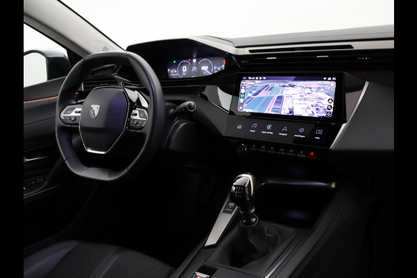 Peugeot 308 1.2 PT 130 PK ALLURE PACK + SFEERVERLICHTING | ADAPTIVE CRUISE | CAMERA | LED | SPORTSTOELEN | PRIVACY GLASS