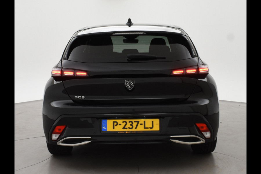 Peugeot 308 1.2 PT 130 PK ALLURE PACK + SFEERVERLICHTING | ADAPTIVE CRUISE | CAMERA | LED | SPORTSTOELEN | PRIVACY GLASS