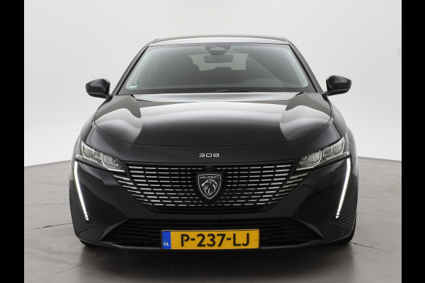 Peugeot 308 1.2 PT 130 PK ALLURE PACK + SFEERVERLICHTING | ADAPTIVE CRUISE | CAMERA | LED | SPORTSTOELEN | PRIVACY GLASS