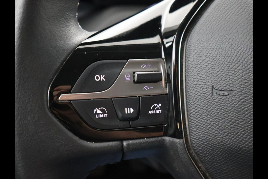 Peugeot 308 1.2 PT 130 PK ALLURE PACK + SFEERVERLICHTING | ADAPTIVE CRUISE | CAMERA | LED | SPORTSTOELEN | PRIVACY GLASS