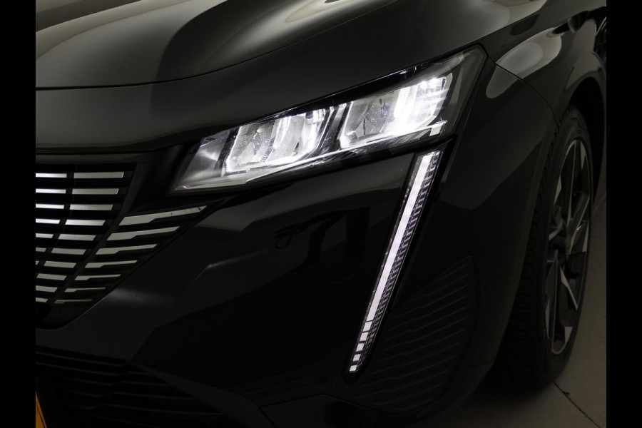 Peugeot 308 1.2 PT 130 PK ALLURE PACK + SFEERVERLICHTING | ADAPTIVE CRUISE | CAMERA | LED | SPORTSTOELEN | PRIVACY GLASS