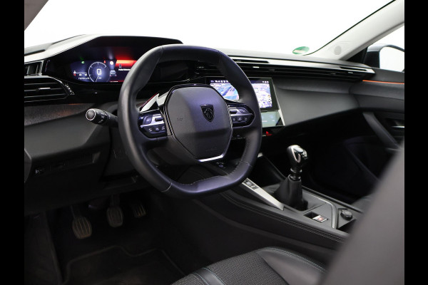 Peugeot 308 1.2 PT 130 PK ALLURE PACK + SFEERVERLICHTING | ADAPTIVE CRUISE | CAMERA | LED | SPORTSTOELEN | PRIVACY GLASS