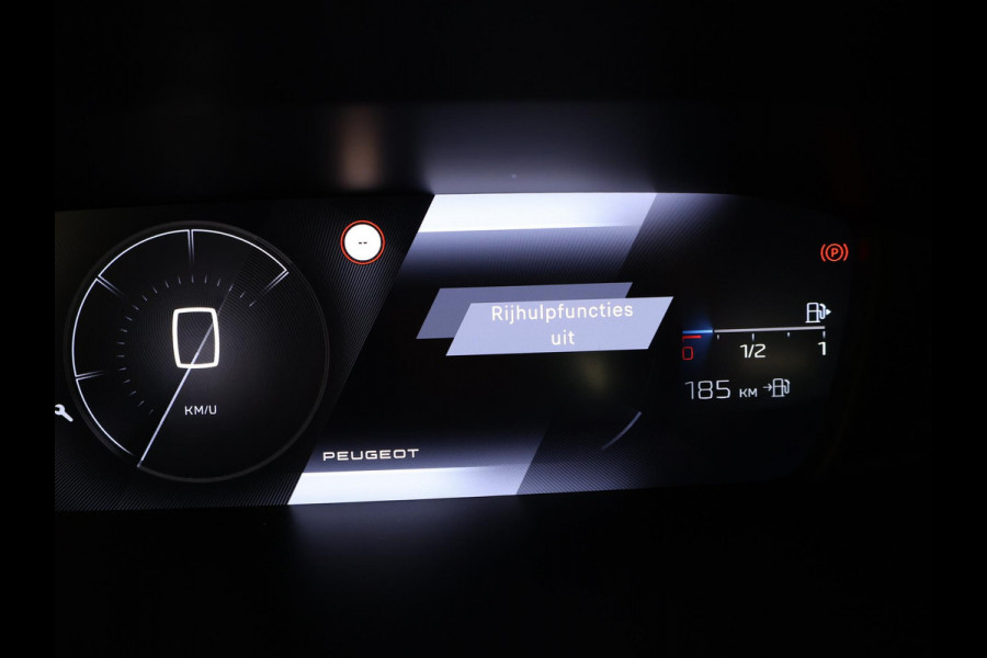 Peugeot 308 1.2 PT 130 PK ALLURE PACK + SFEERVERLICHTING | ADAPTIVE CRUISE | CAMERA | LED | SPORTSTOELEN | PRIVACY GLASS