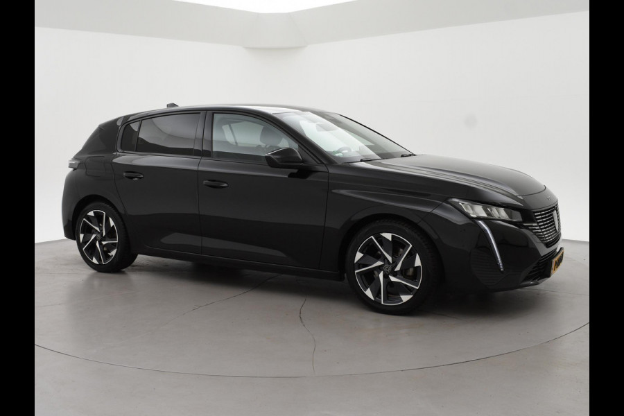 Peugeot 308 1.2 PT 130 PK ALLURE PACK + SFEERVERLICHTING | ADAPTIVE CRUISE | CAMERA | LED | SPORTSTOELEN | PRIVACY GLASS