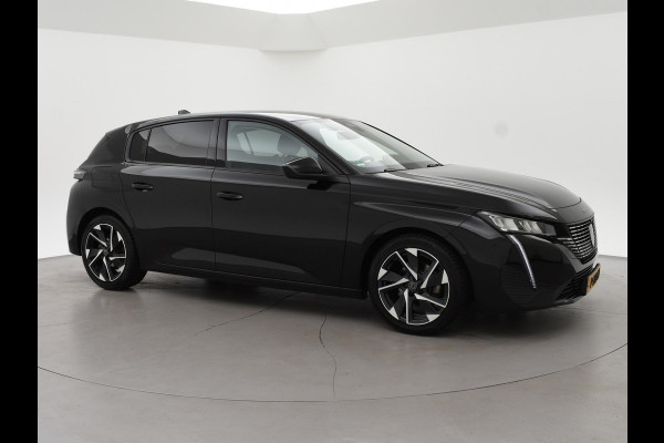 Peugeot 308 1.2 PT 130 PK ALLURE PACK + SFEERVERLICHTING | ADAPTIVE CRUISE | CAMERA | LED | SPORTSTOELEN | PRIVACY GLASS