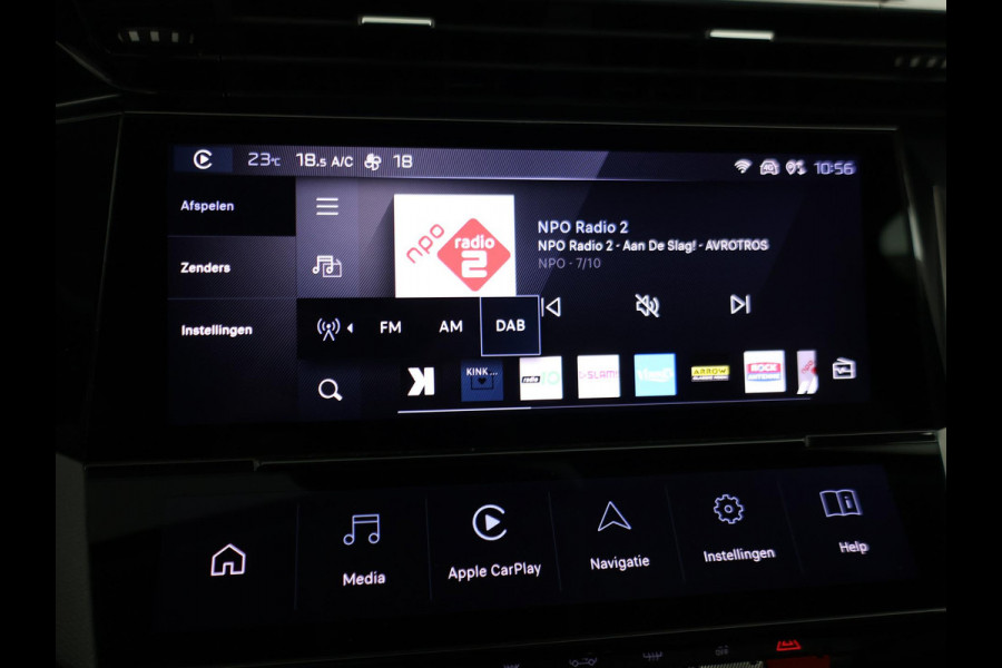 Peugeot 308 1.2 PT 130 PK ALLURE PACK + SFEERVERLICHTING | ADAPTIVE CRUISE | CAMERA | LED | SPORTSTOELEN | PRIVACY GLASS