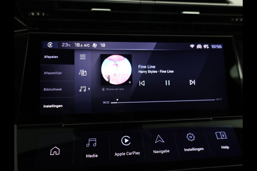 Peugeot 308 1.2 PT 130 PK ALLURE PACK + SFEERVERLICHTING | ADAPTIVE CRUISE | CAMERA | LED | SPORTSTOELEN | PRIVACY GLASS