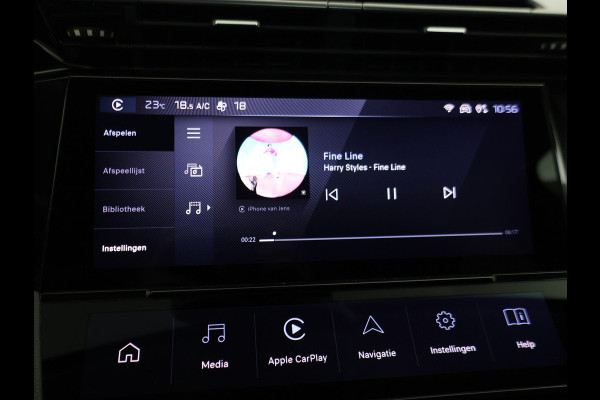 Peugeot 308 1.2 PT 130 PK ALLURE PACK + SFEERVERLICHTING | ADAPTIVE CRUISE | CAMERA | LED | SPORTSTOELEN | PRIVACY GLASS