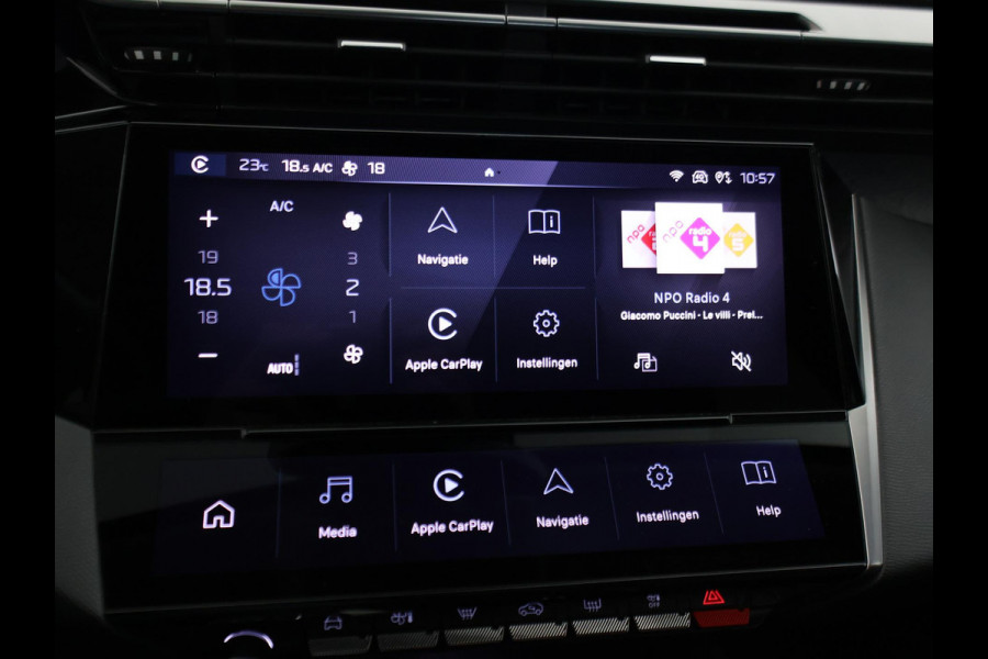 Peugeot 308 1.2 PT 130 PK ALLURE PACK + SFEERVERLICHTING | ADAPTIVE CRUISE | CAMERA | LED | SPORTSTOELEN | PRIVACY GLASS