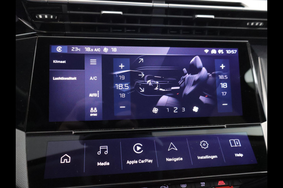 Peugeot 308 1.2 PT 130 PK ALLURE PACK + SFEERVERLICHTING | ADAPTIVE CRUISE | CAMERA | LED | SPORTSTOELEN | PRIVACY GLASS