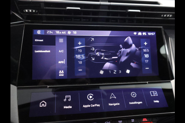 Peugeot 308 1.2 PT 130 PK ALLURE PACK + SFEERVERLICHTING | ADAPTIVE CRUISE | CAMERA | LED | SPORTSTOELEN | PRIVACY GLASS
