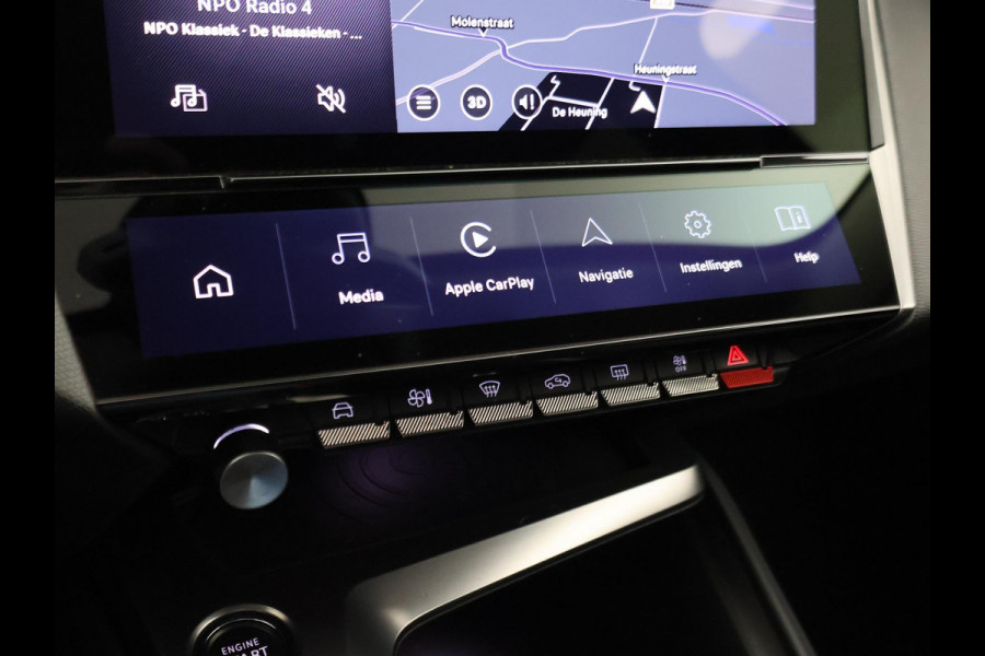 Peugeot 308 1.2 PT 130 PK ALLURE PACK + SFEERVERLICHTING | ADAPTIVE CRUISE | CAMERA | LED | SPORTSTOELEN | PRIVACY GLASS