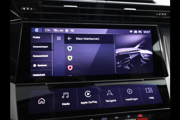 Peugeot 308 1.2 PT 130 PK ALLURE PACK + SFEERVERLICHTING | ADAPTIVE CRUISE | CAMERA | LED | SPORTSTOELEN | PRIVACY GLASS