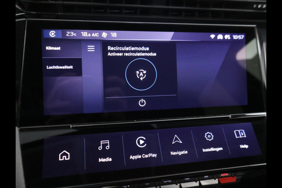 Peugeot 308 1.2 PT 130 PK ALLURE PACK + SFEERVERLICHTING | ADAPTIVE CRUISE | CAMERA | LED | SPORTSTOELEN | PRIVACY GLASS