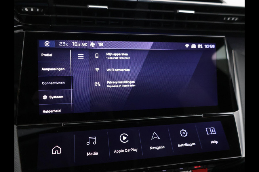 Peugeot 308 1.2 PT 130 PK ALLURE PACK + SFEERVERLICHTING | ADAPTIVE CRUISE | CAMERA | LED | SPORTSTOELEN | PRIVACY GLASS