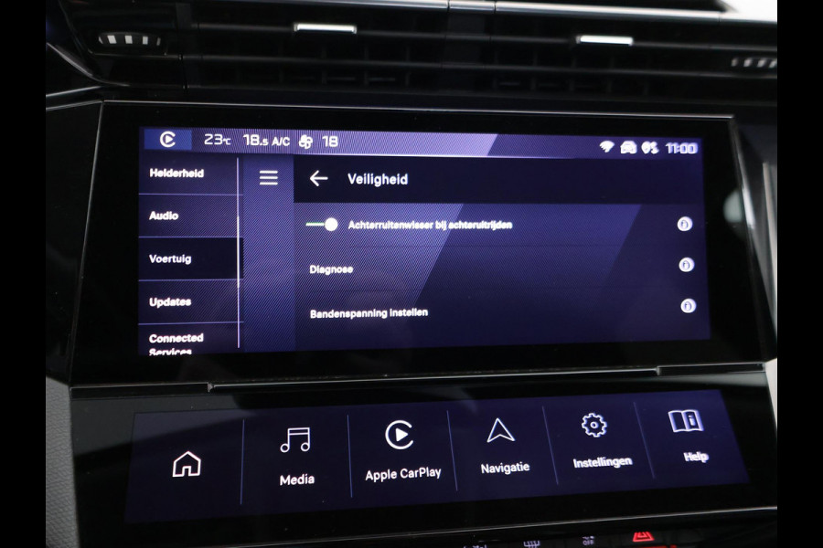 Peugeot 308 1.2 PT 130 PK ALLURE PACK + SFEERVERLICHTING | ADAPTIVE CRUISE | CAMERA | LED | SPORTSTOELEN | PRIVACY GLASS