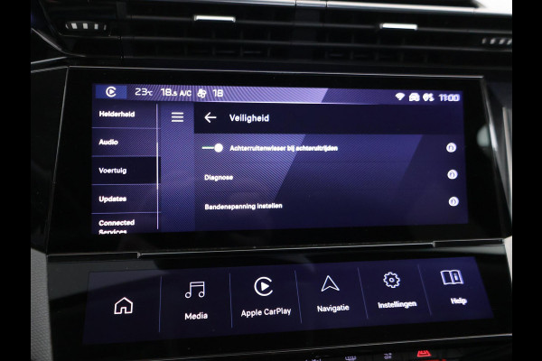 Peugeot 308 1.2 PT 130 PK ALLURE PACK + SFEERVERLICHTING | ADAPTIVE CRUISE | CAMERA | LED | SPORTSTOELEN | PRIVACY GLASS