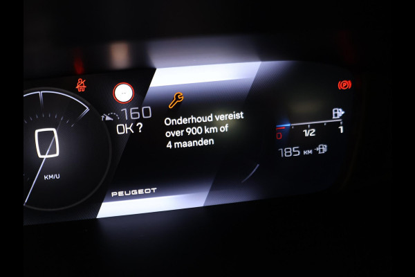 Peugeot 308 1.2 PT 130 PK ALLURE PACK + SFEERVERLICHTING | ADAPTIVE CRUISE | CAMERA | LED | SPORTSTOELEN | PRIVACY GLASS
