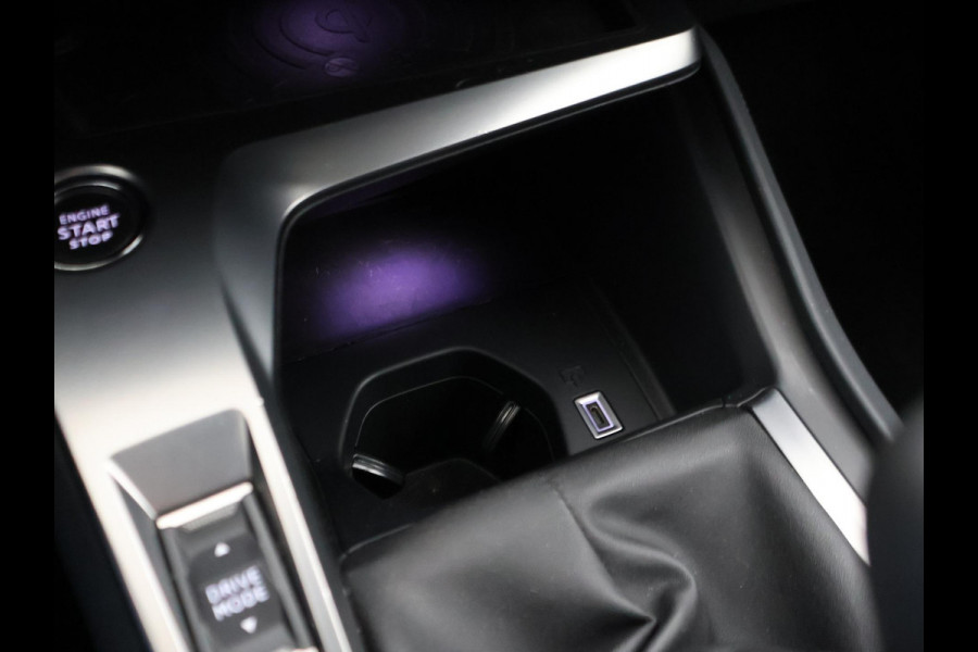 Peugeot 308 1.2 PT 130 PK ALLURE PACK + SFEERVERLICHTING | ADAPTIVE CRUISE | CAMERA | LED | SPORTSTOELEN | PRIVACY GLASS