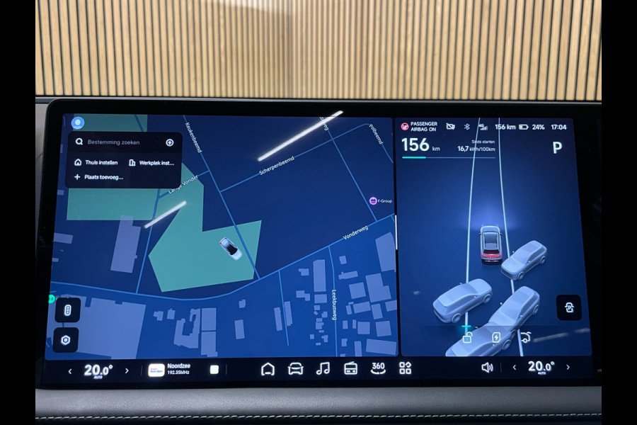 XPeng G9 RWD Long Range 98 kWh|97% SOH|570KM WLTP|FULL OPTION|TREKHAAK|PANO|STOELVERW+VENT|STUURVERW|CAMERA V+A+L+R+360+3D|NAP|NL|