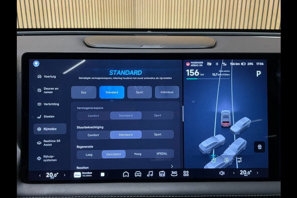 XPeng G9 RWD Long Range 98 kWh|97% SOH|570KM WLTP|FULL OPTION|TREKHAAK|PANO|STOELVERW+VENT|STUURVERW|CAMERA V+A+L+R+360+3D|NAP|NL|