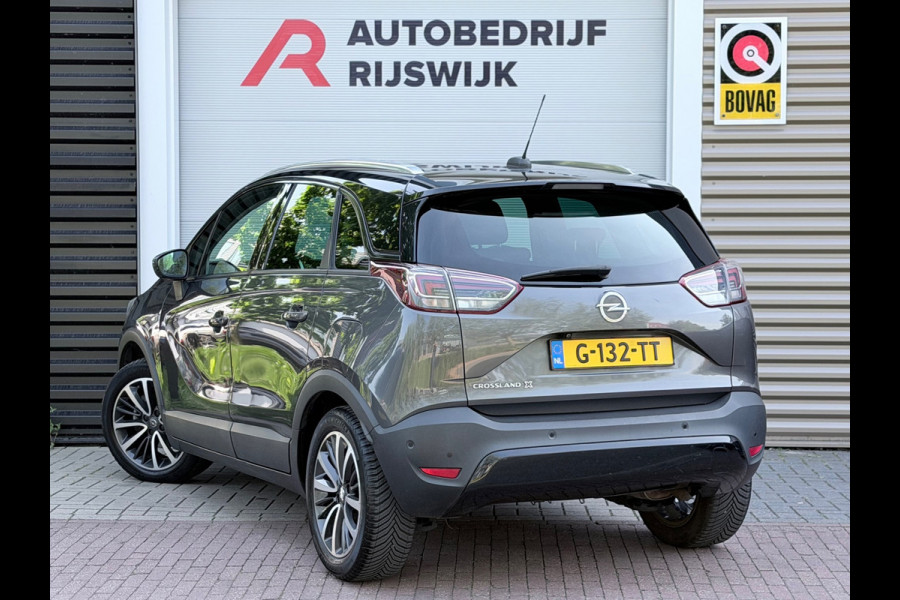 Opel Crossland X 1.2 Turbo Innovation AppleCar/Camera