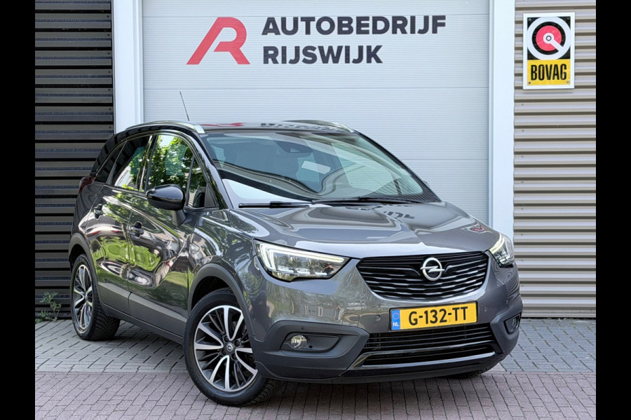Opel Crossland X 1.2 Turbo Innovation AppleCar/Camera