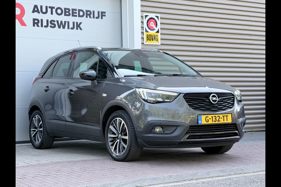 Opel Crossland X 1.2 Turbo Innovation AppleCar/Camera