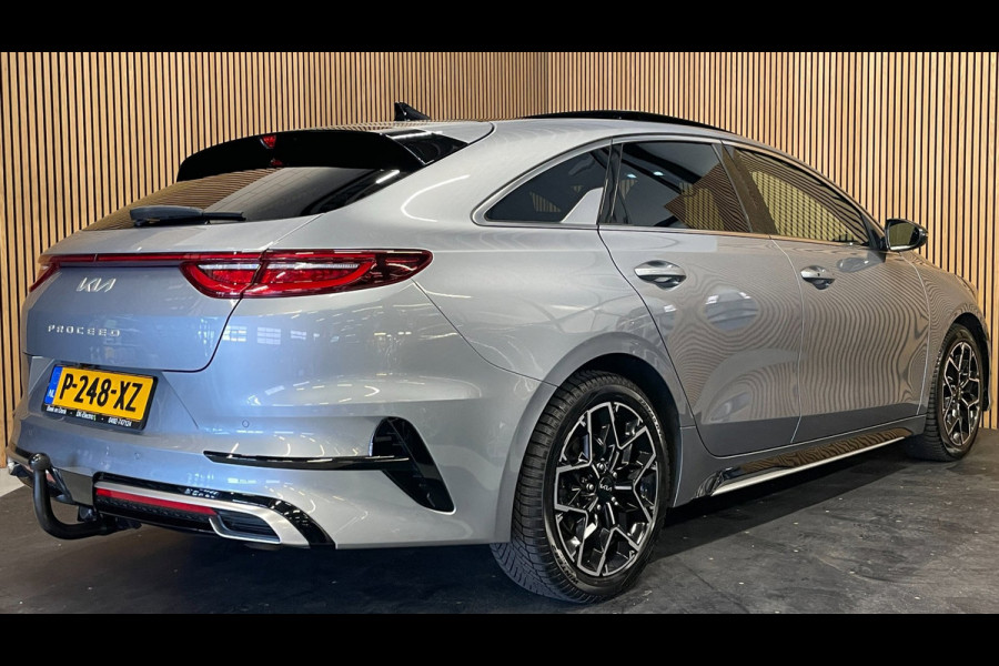 Kia ProCeed 1.5 T-GDi GT-Line|160PK|ACC|AFN.TREKHAAK|PANO|DIGITAL|STOEL V+A/+STUURVERW.|CAMERA|CARPLAY|CLIMA+CRUISE|NL|NAP|1 EIG.|