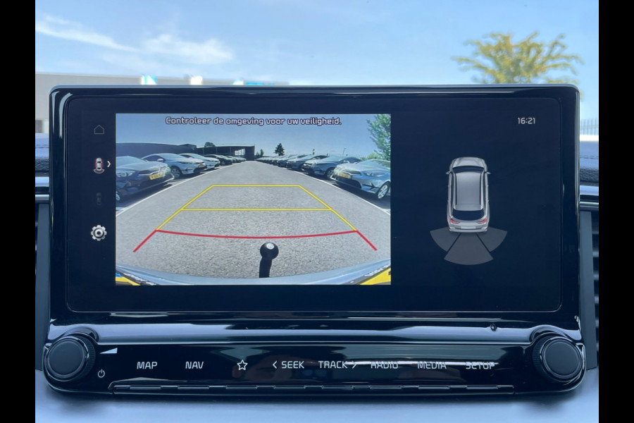 Kia ProCeed 1.5 T-GDi GT-Line|160PK|ACC|AFN.TREKHAAK|PANO|DIGITAL|STOEL V+A/+STUURVERW.|CAMERA|CARPLAY|CLIMA+CRUISE|NL|NAP|1 EIG.|