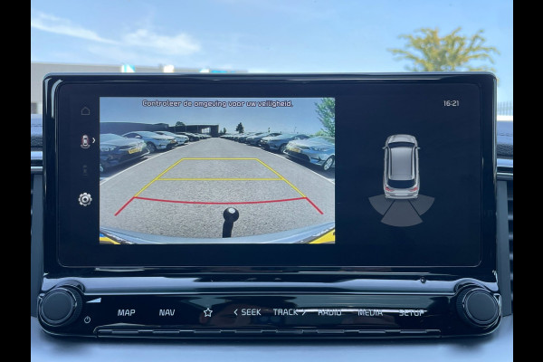 Kia ProCeed 1.5 T-GDi GT-Line|160PK|ACC|AFN.TREKHAAK|PANO|DIGITAL|STOEL V+A/+STUURVERW.|CAMERA|CARPLAY|CLIMA+CRUISE|NL|NAP|1 EIG.|