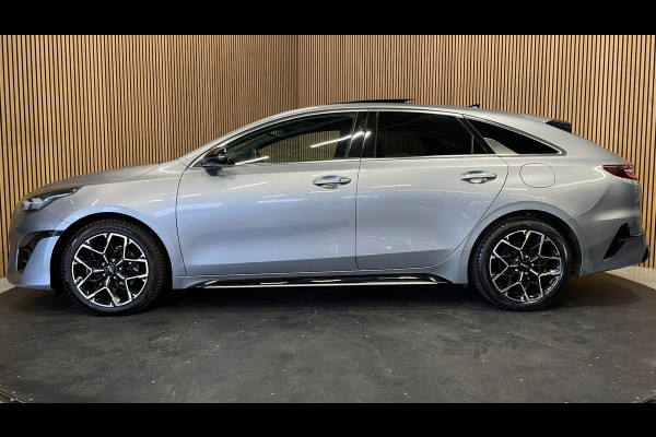 Kia ProCeed 1.5 T-GDi GT-Line|160PK|ACC|AFN.TREKHAAK|PANO|DIGITAL|STOEL V+A/+STUURVERW.|CAMERA|CARPLAY|CLIMA+CRUISE|NL|NAP|1 EIG.|