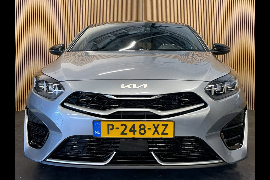 Kia ProCeed 1.5 T-GDi GT-Line|160PK|ACC|AFN.TREKHAAK|PANO|DIGITAL|STOEL V+A/+STUURVERW.|CAMERA|CARPLAY|CLIMA+CRUISE|NL|NAP|1 EIG.|