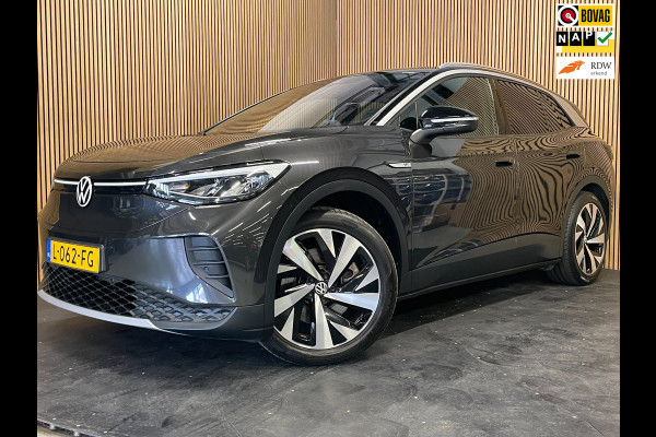 Volkswagen ID.4 First 77 kWh|86% SOH|GROTE ACCU|ACC|STOEL+STUURVERW|CAMERA|CARPLAY|CLIMATE+CRUISE|NAVI|NAP|NL-AUTO|INCL.BTW|1e EIG