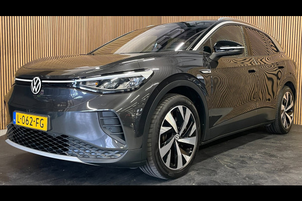 Volkswagen ID.4 First 77 kWh|86% SOH|GROTE ACCU|ACC|STOEL+STUURVERW|CAMERA|CARPLAY|CLIMATE+CRUISE|NAVI|NAP|NL-AUTO|INCL.BTW|1e EIG