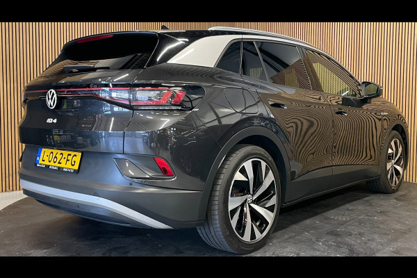 Volkswagen ID.4 First 77 kWh|86% SOH|GROTE ACCU|ACC|STOEL+STUURVERW|CAMERA|CARPLAY|CLIMATE+CRUISE|NAVI|NAP|NL-AUTO|INCL.BTW|1e EIG