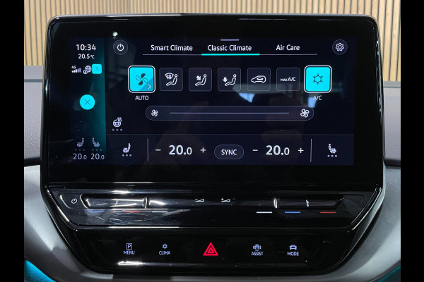 Volkswagen ID.4 First 77 kWh|86% SOH|GROTE ACCU|ACC|STOEL+STUURVERW|CAMERA|CARPLAY|CLIMATE+CRUISE|NAVI|NAP|NL-AUTO|INCL.BTW|1e EIG
