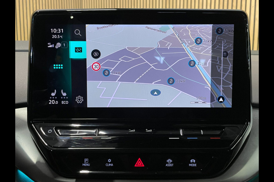 Volkswagen ID.4 First 77 kWh|86% SOH|GROTE ACCU|ACC|STOEL+STUURVERW|CAMERA|CARPLAY|CLIMATE+CRUISE|NAVI|NAP|NL-AUTO|INCL.BTW|1e EIG