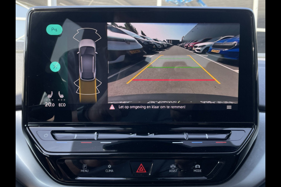 Volkswagen ID.4 First 77 kWh|86% SOH|GROTE ACCU|ACC|STOEL+STUURVERW|CAMERA|CARPLAY|CLIMATE+CRUISE|NAVI|NAP|NL-AUTO|INCL.BTW|1e EIG
