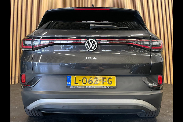 Volkswagen ID.4 First 77 kWh|86% SOH|GROTE ACCU|ACC|STOEL+STUURVERW|CAMERA|CARPLAY|CLIMATE+CRUISE|NAVI|NAP|NL-AUTO|INCL.BTW|1e EIG