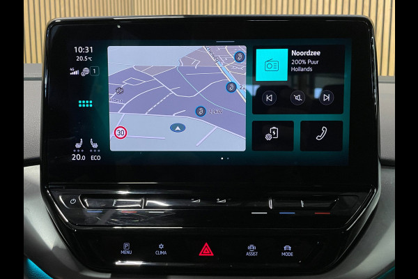 Volkswagen ID.4 First 77 kWh|86% SOH|GROTE ACCU|ACC|STOEL+STUURVERW|CAMERA|CARPLAY|CLIMATE+CRUISE|NAVI|NAP|NL-AUTO|INCL.BTW|1e EIG