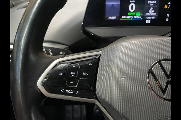 Volkswagen ID.4 First 77 kWh|86% SOH|GROTE ACCU|ACC|STOEL+STUURVERW|CAMERA|CARPLAY|CLIMATE+CRUISE|NAVI|NAP|NL-AUTO|INCL.BTW|1e EIG
