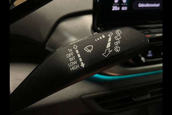 Volkswagen ID.4 First 77 kWh|86% SOH|GROTE ACCU|ACC|STOEL+STUURVERW|CAMERA|CARPLAY|CLIMATE+CRUISE|NAVI|NAP|NL-AUTO|INCL.BTW|1e EIG