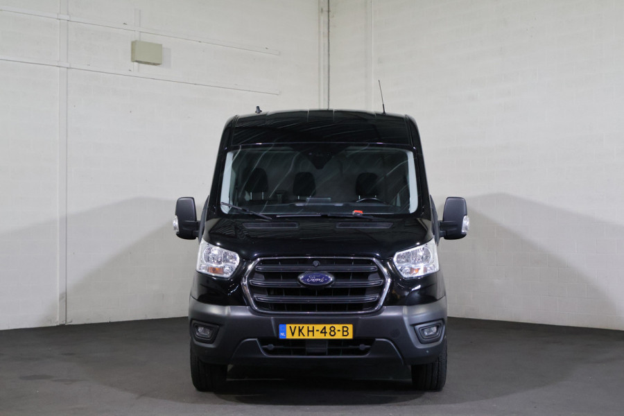 Ford Transit 2.0 TDci 170pk L3 H2 Airco Apple Carplay Camera 2x Schuifdeur Trekhaak 2.8T