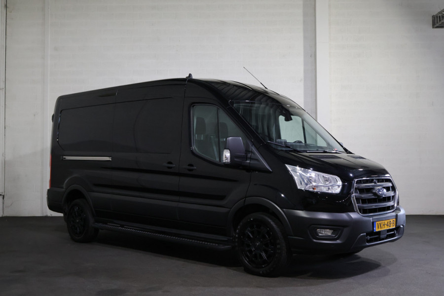 Ford Transit 2.0 TDci 170pk L3 H2 Airco Apple Carplay Camera 2x Schuifdeur Trekhaak 2.8T