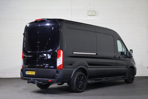 Ford Transit 2.0 TDci 170pk L3 H2 Airco Apple Carplay Camera 2x Schuifdeur Trekhaak 2.8T